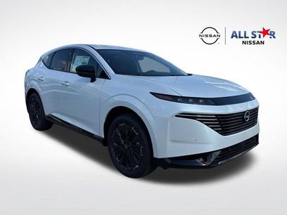 New 2026 Nissan Murano Platinum w/ Cargo Package