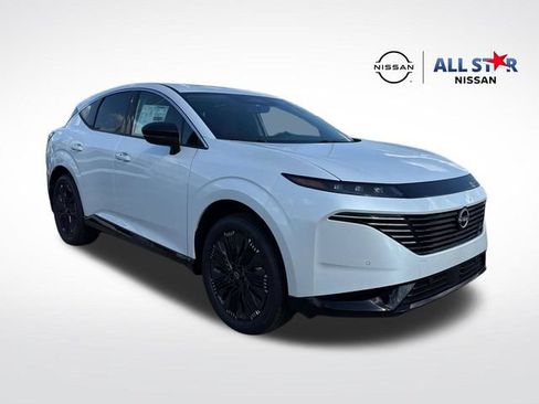 New 2026 Nissan Murano Platinum w/ Cargo Package AWD/4WD image 1
