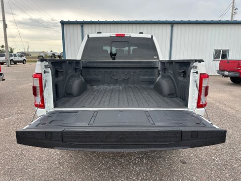 Used 2021 Ford F150 King Ranch w/ Equipment Group 601A High AWD/4WD image 34