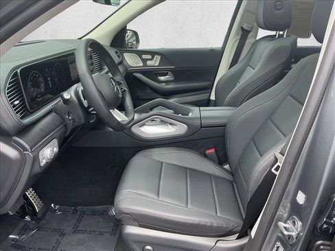 Certified 2026 Mercedes-Benz GLS 450 4MATIC image 11