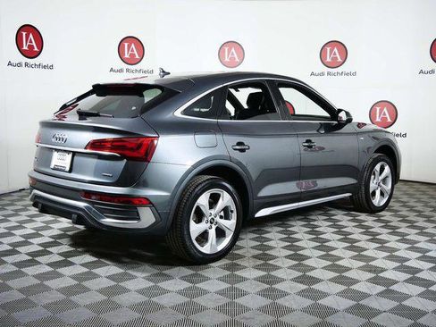 Used 2023 Audi Q5 2.0T Premium Plus w/ Premium Plus Package AWD/4WD image 8