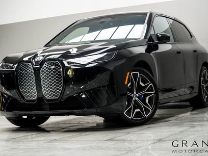 Used 2023 BMW iX M60 w/ Executive Package