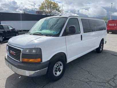 Used 2015 GMC Savana 3500 LT w/ LT Preferred Equipment Group