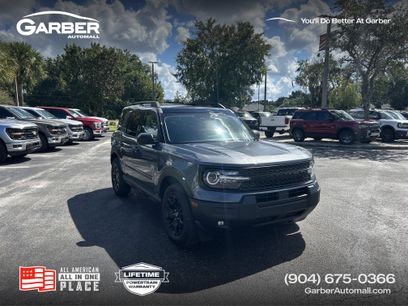 New 2025 Ford Bronco Sport Big Bend w/ Convenience Package