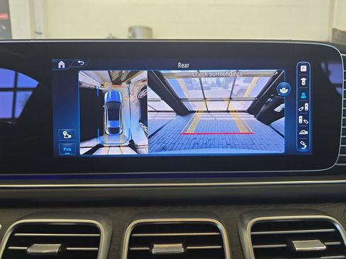 Certified 2024 Mercedes-Benz GLE 53 AMG 4MATIC Coupe image 28