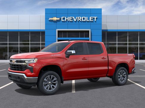 New 2026 Chevrolet Silverado 1500 LT w/ Protection Package image 2