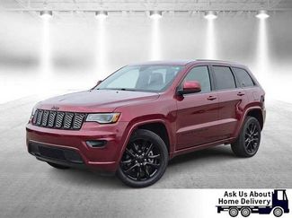 Certified 2022 Jeep Grand Cherokee Laredo X AWD/4WD video 1