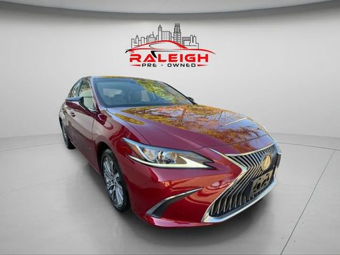 Used 2019 Lexus ES 350 w/ Premium Package image 9