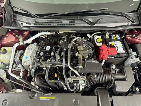 Used 2021 Nissan Sentra SV FWD image 31