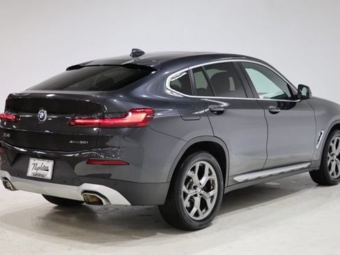 Used 2023 BMW X4 xDrive30i w/ Premium Package AWD/4WD image 7