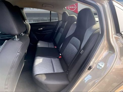 New 2026 Nissan Sentra SV w/ Floor Mat Package FWD image 15