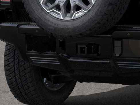 New 2025 GMC Hummer EV 3X AWD/4WD image 14