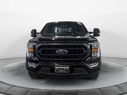 Used 2023 Ford F150 XLT w/ Equipment Group 302A High AWD/4WD image 7