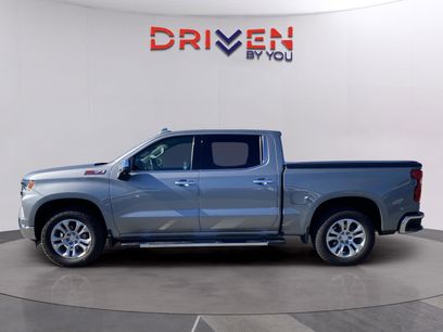 Used 2024 Chevrolet Silverado 1500 LTZ w/ LTZ Convenience Package II