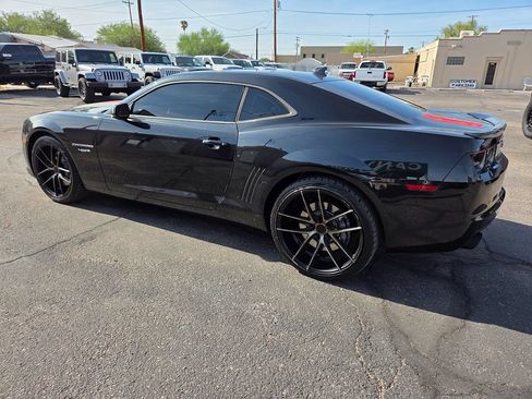 Used 2012 Chevrolet Camaro SS w/ 45th Anniversary Package RWD image 16