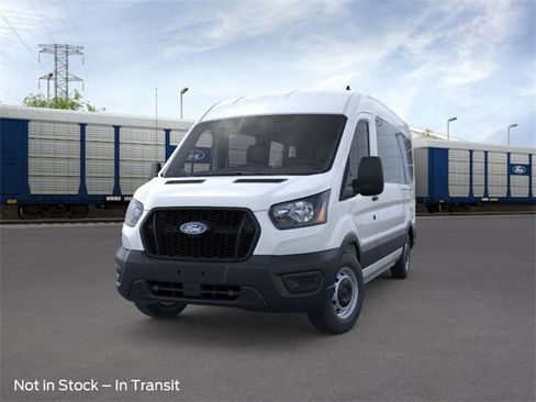 New 2026 Ford Transit 350 XL image 2
