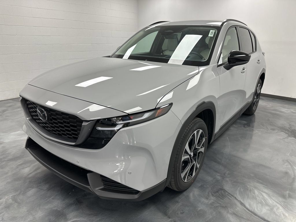 New 2026 MAZDA CX-5 Preferred AWD/4WD image 1