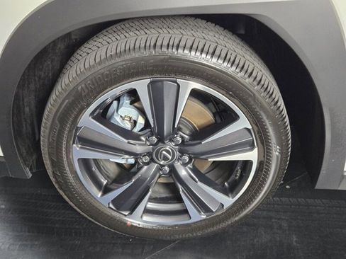 Certified 2025 Lexus UX 300h FWD w/ Accessory Package (Z1) image 12