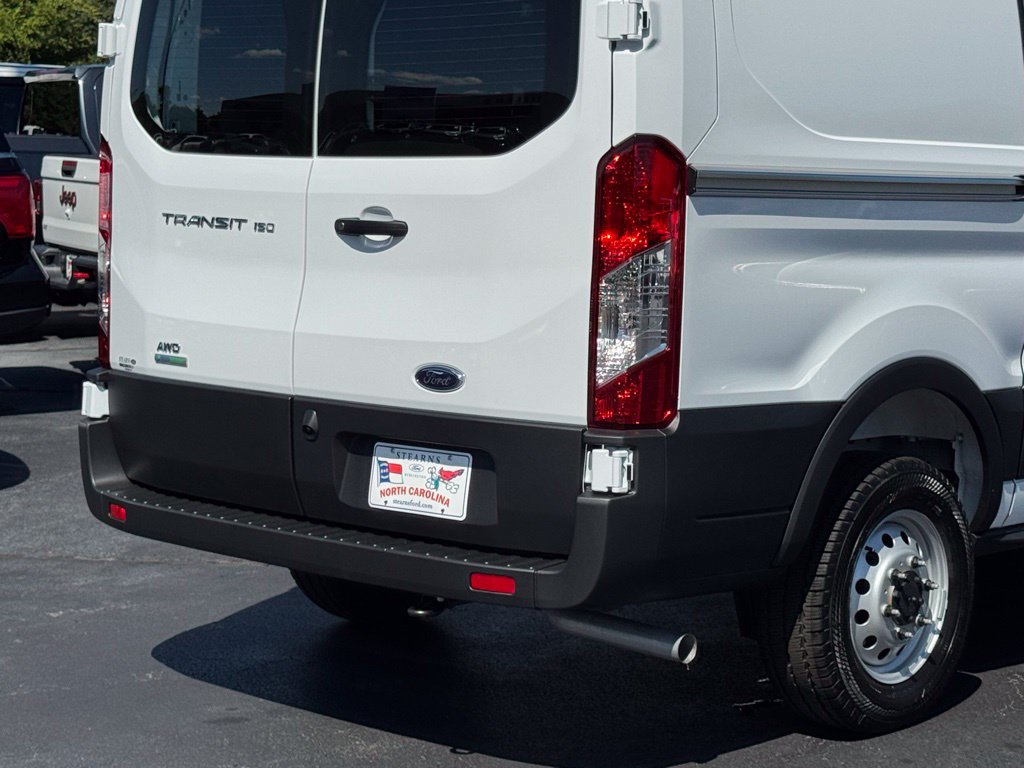 Used 2025 Ford Transit 150 Low Roof AWD w/ Load Area Protection Package image 35