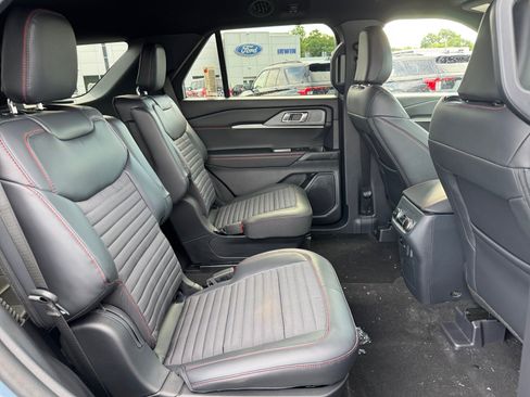 New 2026 Ford Explorer ST-Line AWD/4WD image 28