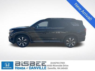 Used 2023 Honda Pilot Elite