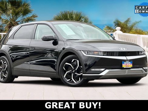 Used 2024 Hyundai Ioniq 5 SEL image 1