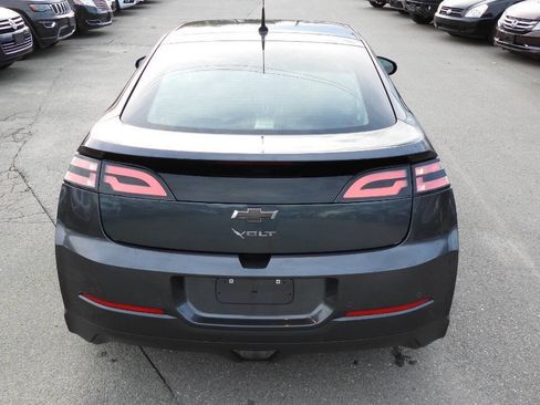 Used 2013 Chevrolet Volt Premium w/ Premium Trim Package image 10