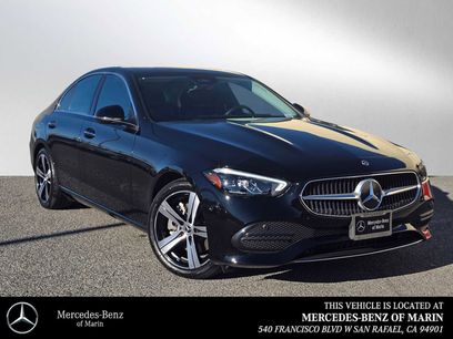 Used 2025 Mercedes-Benz C 300 4MATIC Sedan