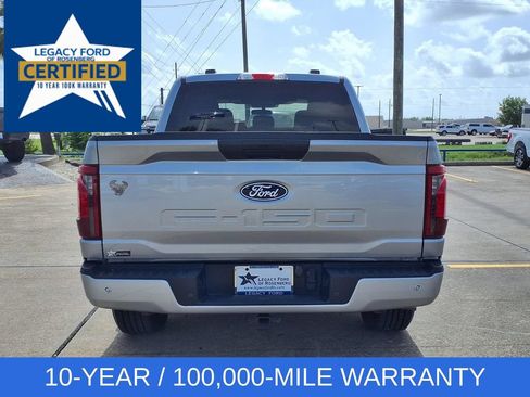 Used 2025 Ford F150 STX w/ Equipment Group 200A RWD image 5