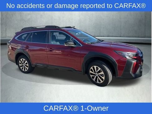 Used 2023 Subaru Outback Premium image 2