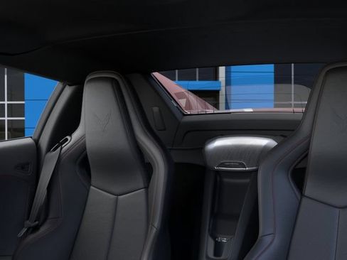 New 2027 Chevrolet Corvette Grand Sport RWD image 24