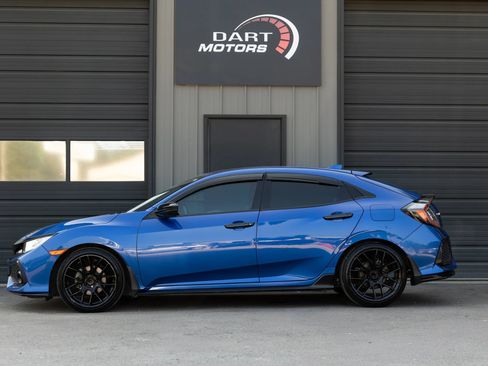 Used 2019 Honda Civic Sport image 4