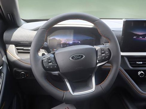New 2026 Ford Explorer Tremor w/ Tremor Convenience Package AWD/4WD image 14