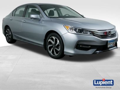 Used 2016 Honda Accord EX
