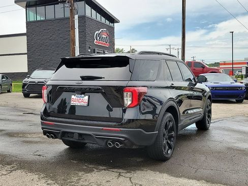 Certified 2024 Ford Explorer ST w/ Equipment Group 401A AWD/4WD image 5