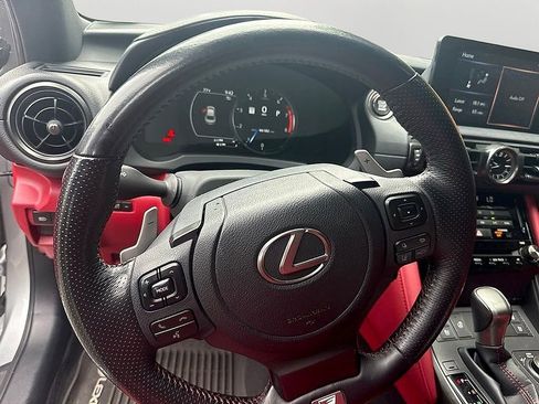 Used 2023 Lexus IS 350 F Sport w/ Memory Package AWD/4WD image 23