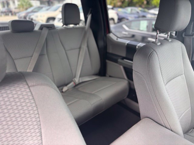 Used 2016 Ford F150 XLT RWD image 14