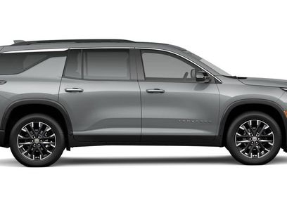 New 2026 Chevrolet Traverse LT w/ Sun and Wheel Package