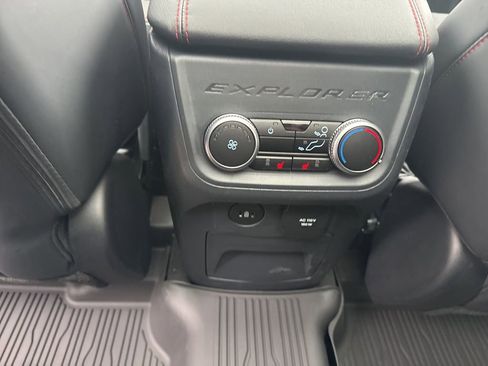 New 2025 Ford Explorer ST w/ Sun And Sound Package image 22
