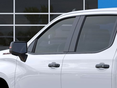 New 2026 Chevrolet Silverado 1500 RST w/ Redline Edition AWD/4WD image 12