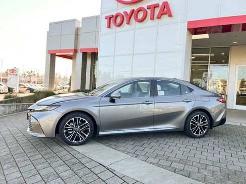 New 2026 Toyota Camry XLE w/ Premium Package AWD/4WD image 2