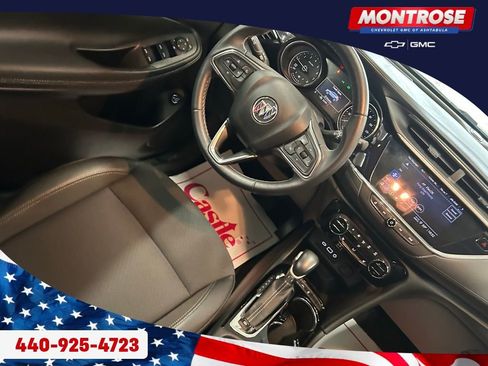 Used 2023 Buick Encore GX Select w/ Experience Buick Package FWD image 24