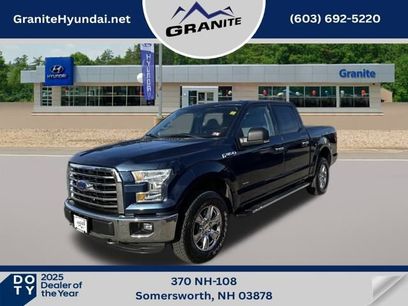 Used 2016 Ford F150 XLT w/ Equipment Group 302A Luxury