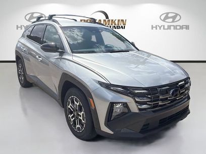 New 2026 Hyundai Tucson XRT