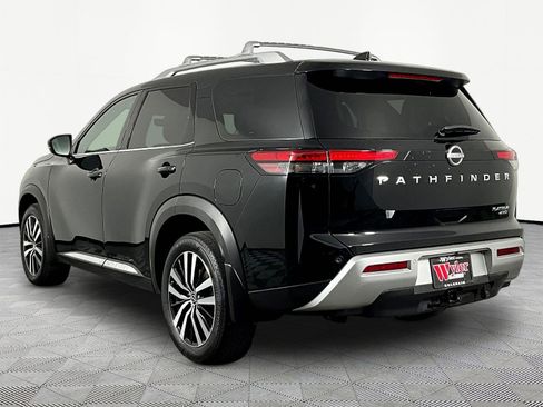 Certified 2024 Nissan Pathfinder Platinum AWD/4WD image 4