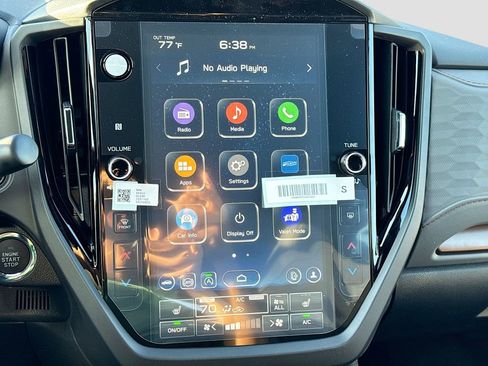 New 2026 Subaru Forester Sport image 17