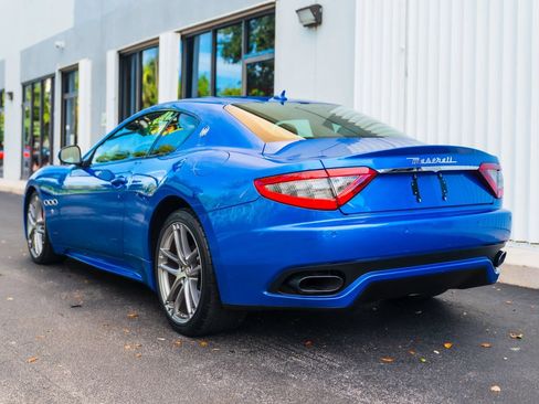 Used 2017 Maserati GranTurismo MC Centennial RWD image 7