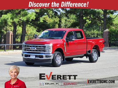 Used 2024 Ford F250 Lariat w/ Lariat Ultimate Package