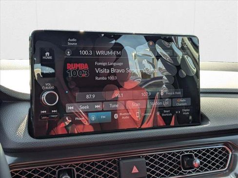 New 2025 Acura Integra A-Spec image 11