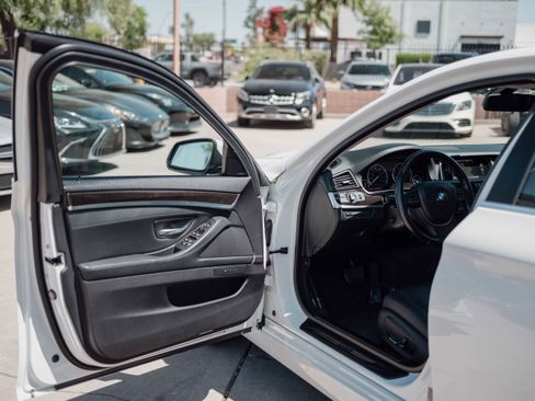 Used 2015 BMW 535i Sedan RWD image 7